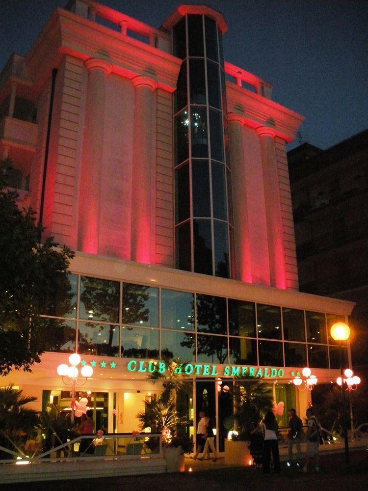 Hotel Smeraldo Cesenatico Εξωτερικό φωτογραφία