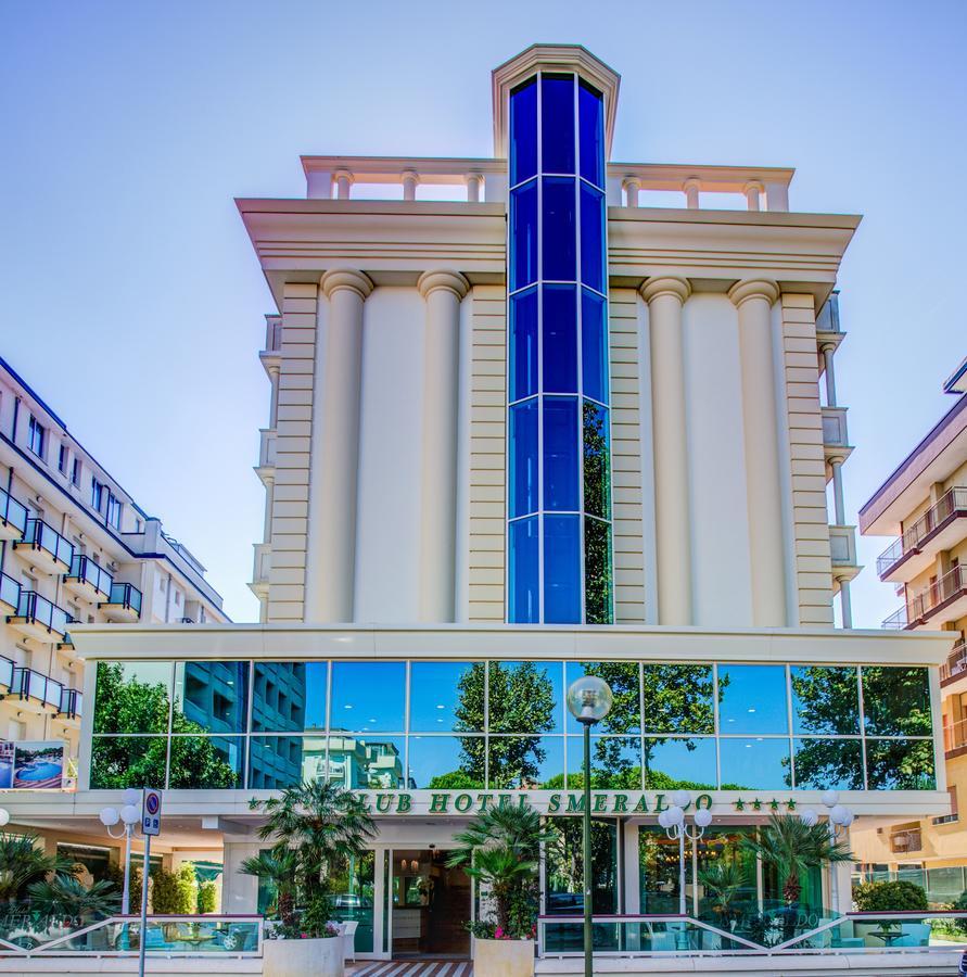 Hotel Smeraldo Cesenatico Εξωτερικό φωτογραφία